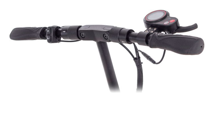 Фотография Электросамокат Kaabo Skywalker 8 ECO500 3
