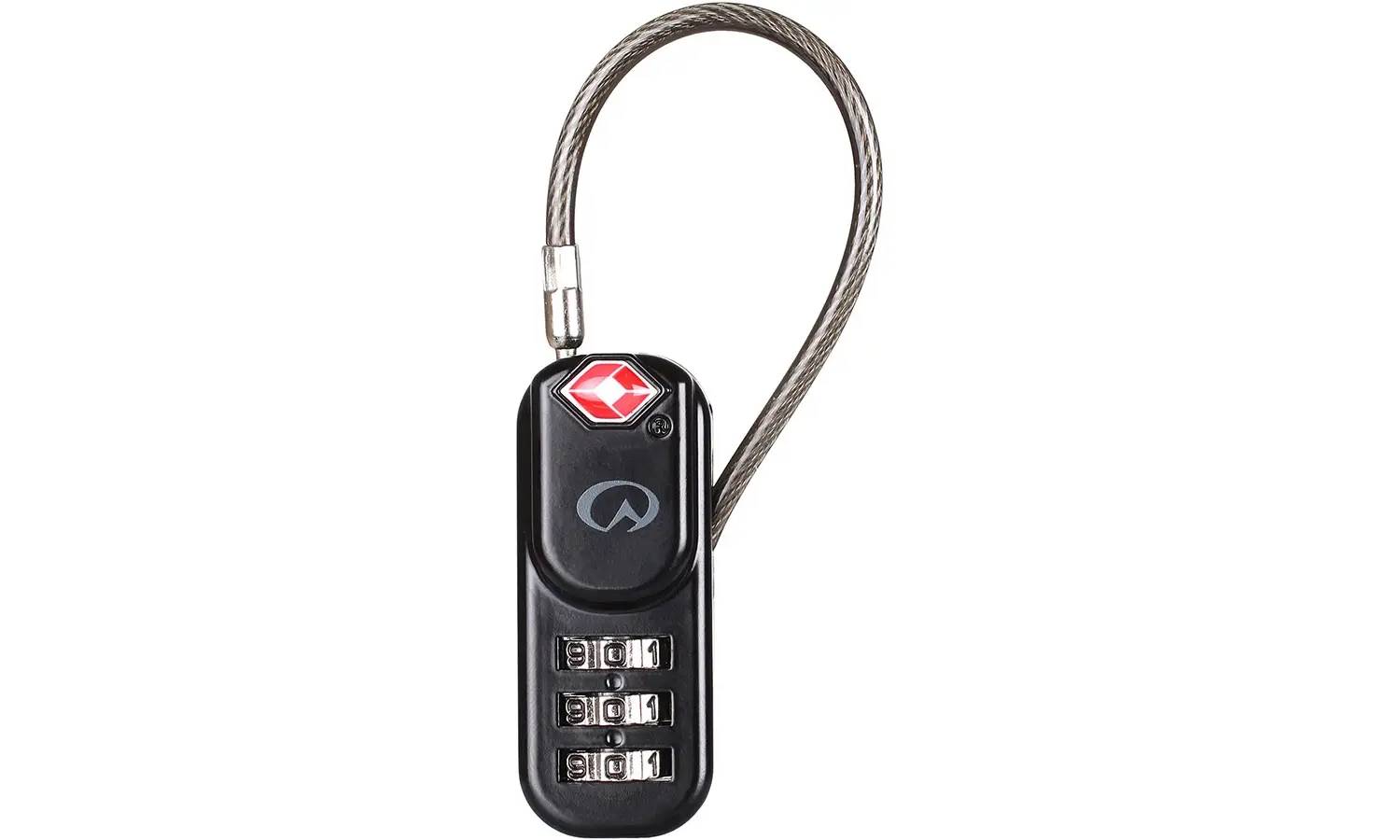Замок для багажу Lifeventure TSA Zipper Lock 4