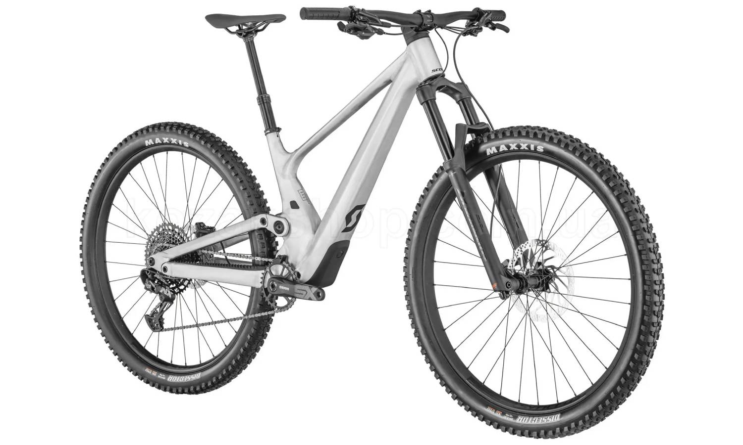 Велосипед SCOTT GENIUS 940 29" размер L (TW) 2023 13 Велосипед SCOTT GENIUS 940 29" размер L (TW) 2023 13