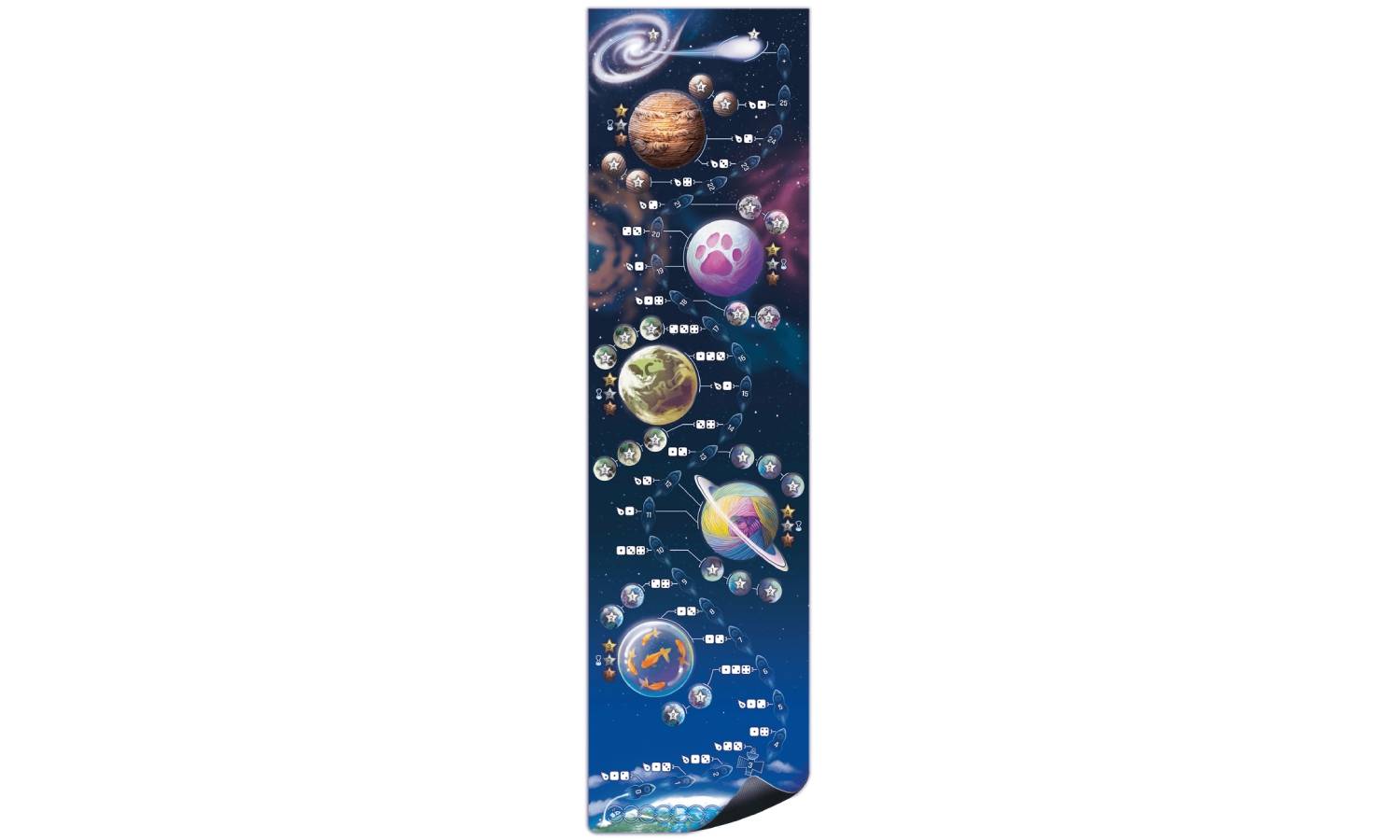 Настольная игра MLEM. Космическое агентство (MLEM: Space Agency) 3 Настольная игра MLEM. Космическое агентство (MLEM: Space Agency) 3