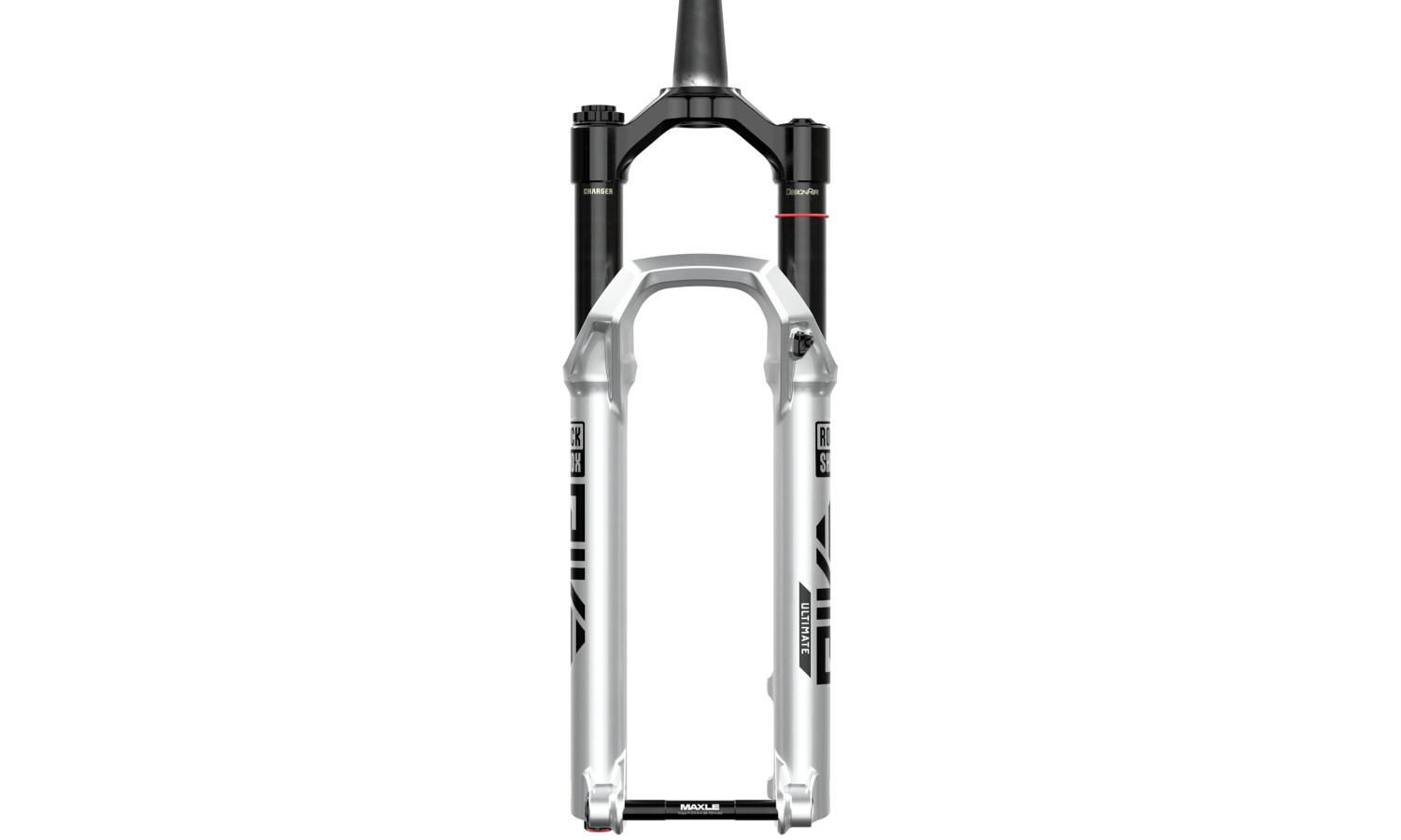Вилка ROCKSHOX Pike Ultimate CHARGER 3.1 RC2 - Crown 29" Boost™ 15x110 130mm Silver Alum Str Tpr 44offset DebonAir+ (includes Bolt On Fender,2 Btm Tok 2