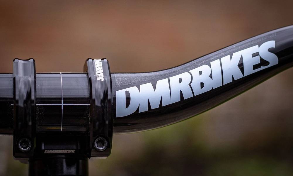 Руль DMR Wingbar MK 4 31,8 35 мм подьем 780 мм ширина 3 Руль DMR Wingbar MK 4 31,8 35 мм подьем 780 мм ширина 3