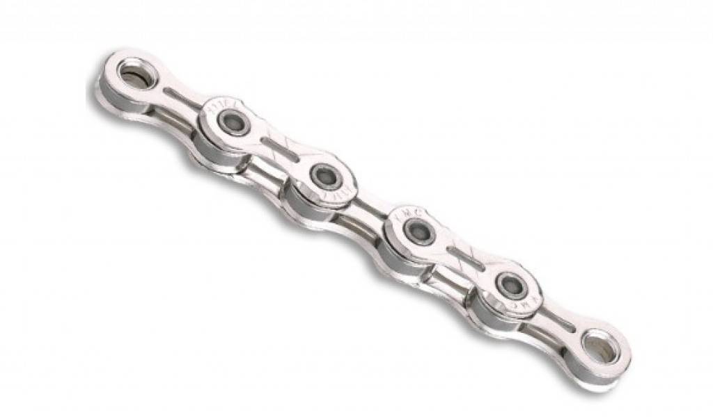 Цепь KMC X11EL 118 лан.,11шв.,1/2" X 11/128" с замком 