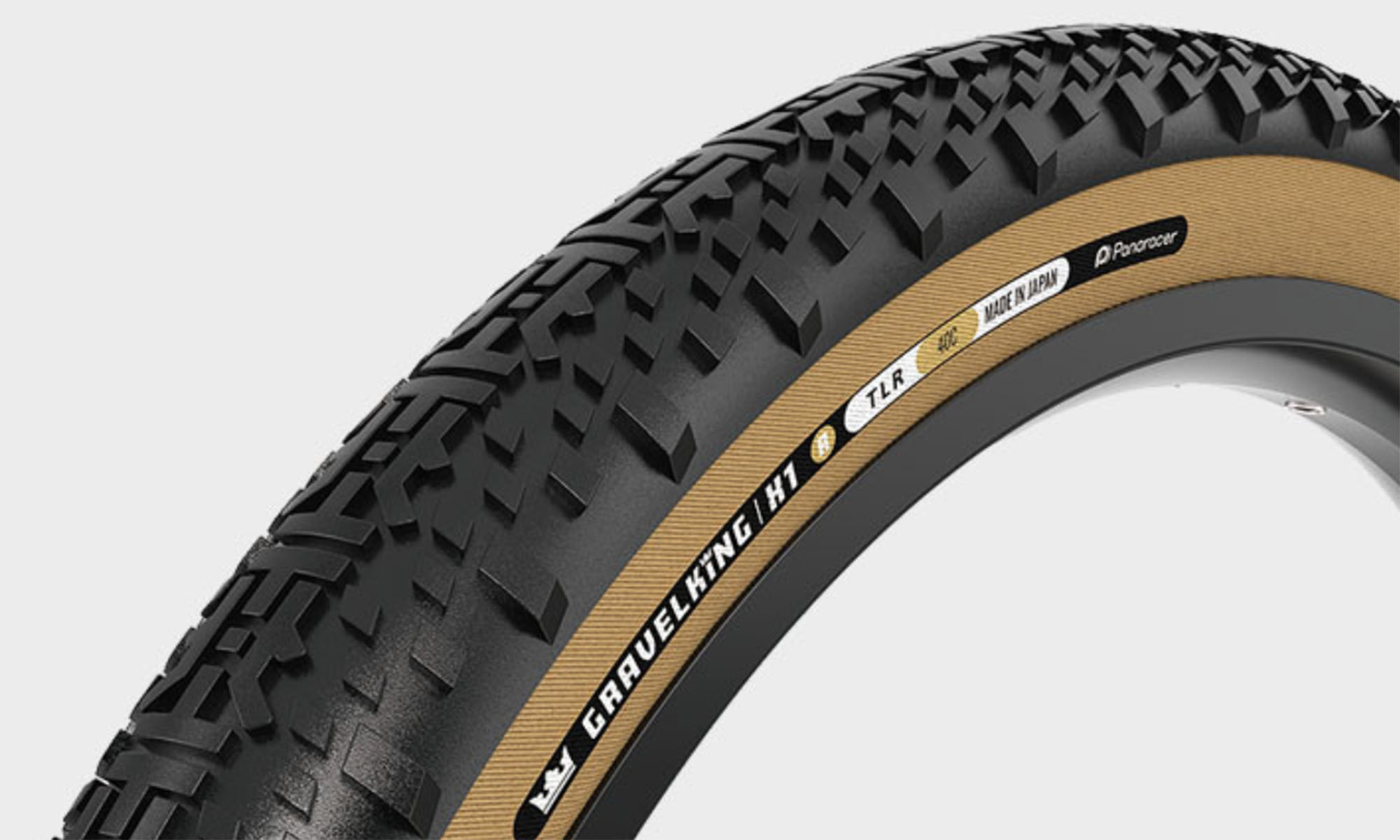 Покрышка Panaracer GRAVELKING X1 R, 700x45C Black/Amber 2 Покрышка Panaracer GRAVELKING X1 R, 700x45C Black/Amber 2