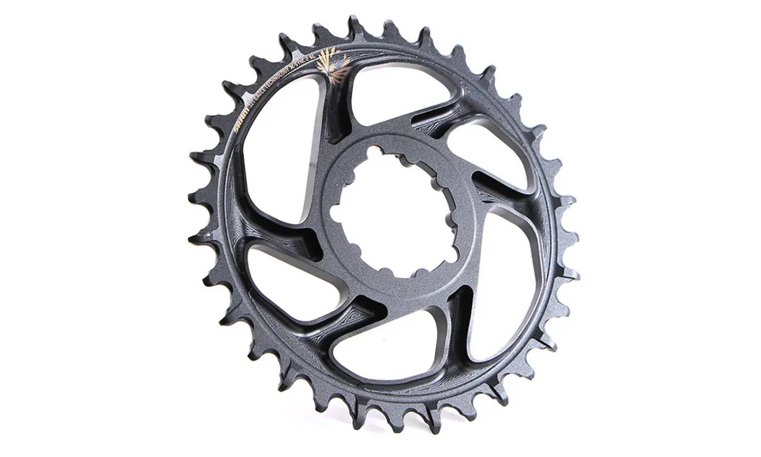 Звезда Sram X-SYNC SL EAGLE 32T DM 3 OFFSET B GLD 2
