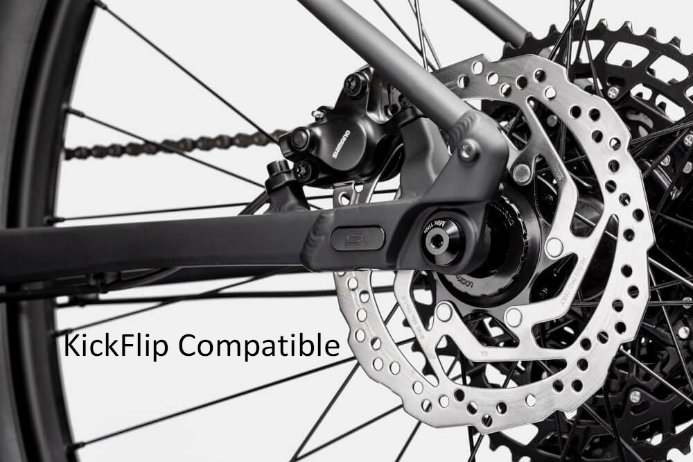 Велосипед Cannondale TRAIL SE 4 29" 2021, розмір S, Чорно-сірий 8 Велосипед Cannondale TRAIL SE 4 29" 2021, розмір S, Чорно-сірий 8