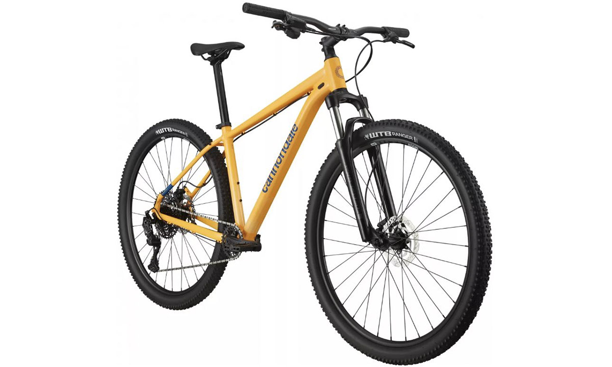 Велосипед Cannondale TRAIL 5, 27,5", рама S, 2023, MGO 2