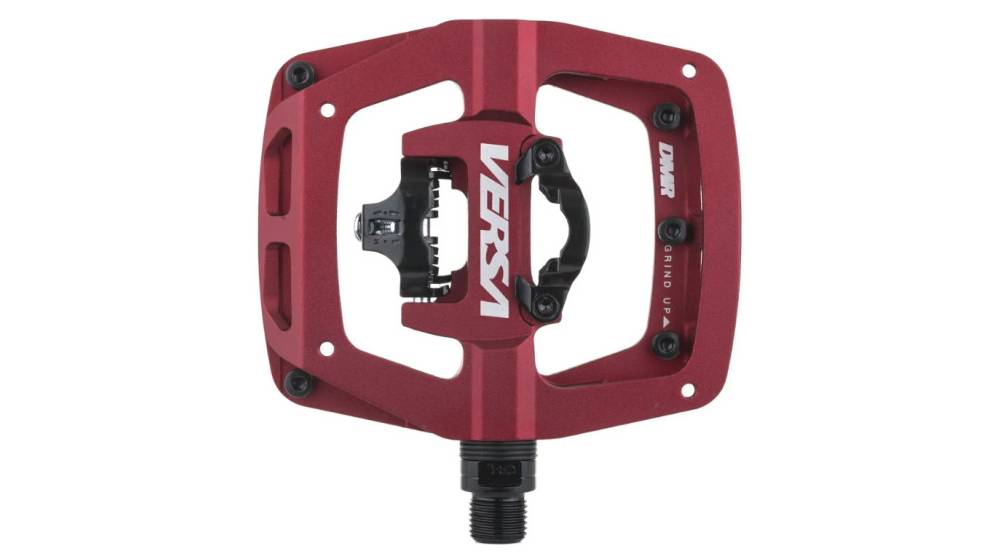 Педалі DMR Versa Red Педалі DMR Versa Red