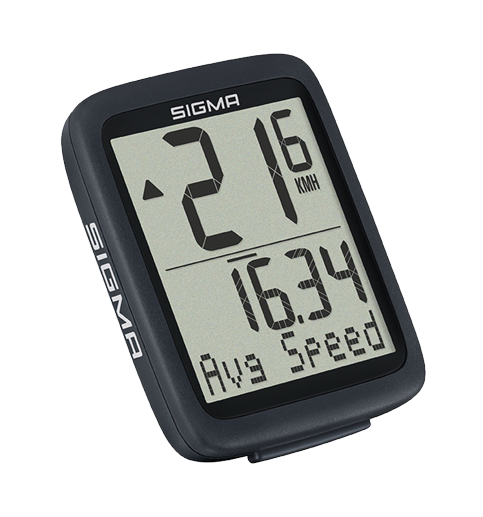 Фотография Велокомпьютер Sigma Sport BC 8.0 WL 3