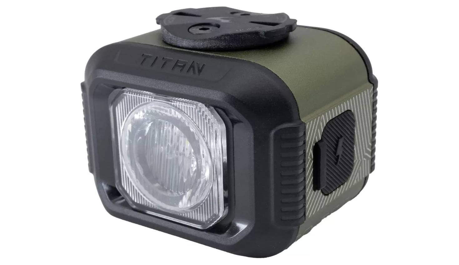 Фара Moon Titan Mini 700 люмен встроенный аккум, USB TYPE-C AMG 3