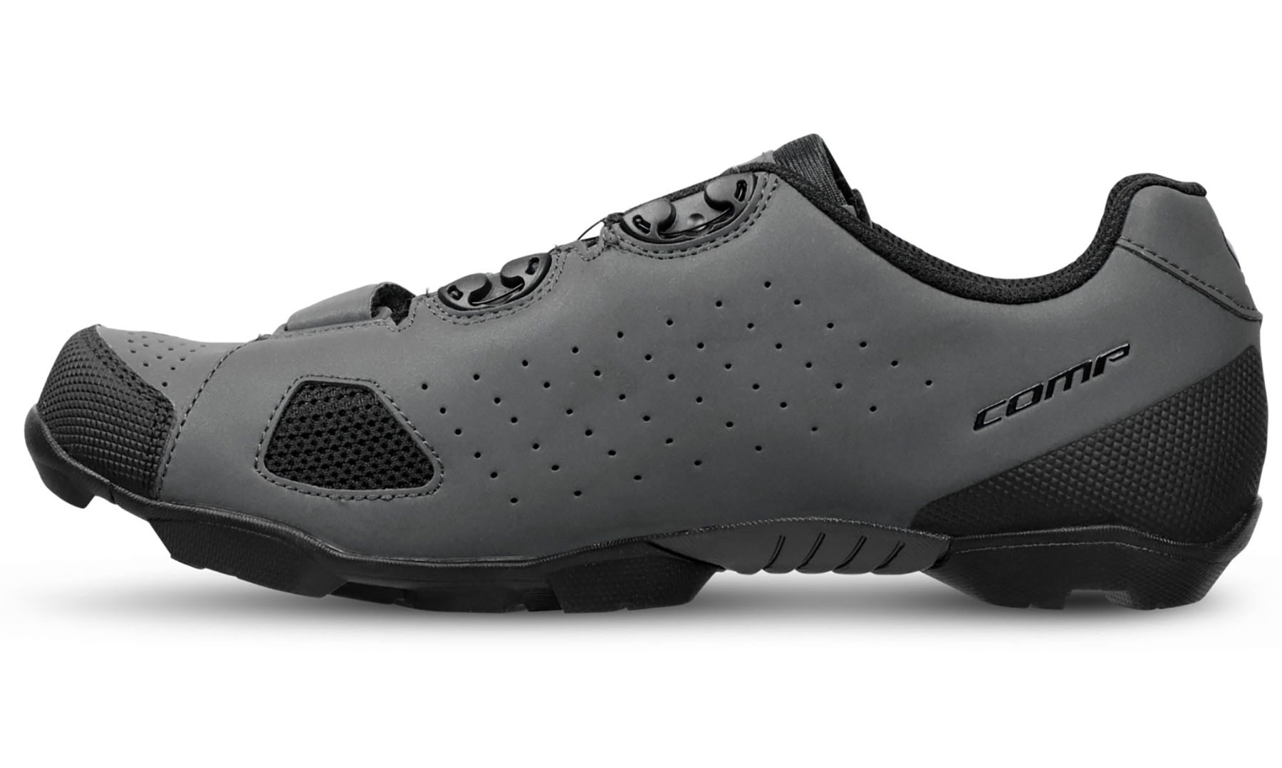 Фотографія Скотт MTB Comp Boa Bicycle Tufly Reflective, розмір 41 4