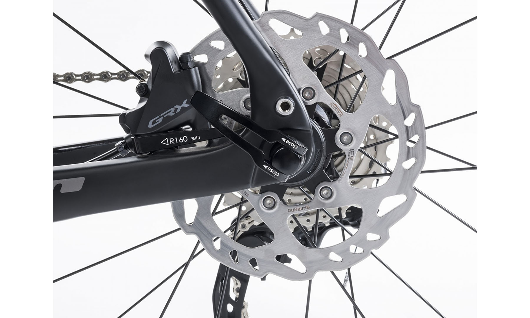 Велосипед AUTHOR Guru, 28", 2024, размер M, рама 52 см, цвет черно-серый 13