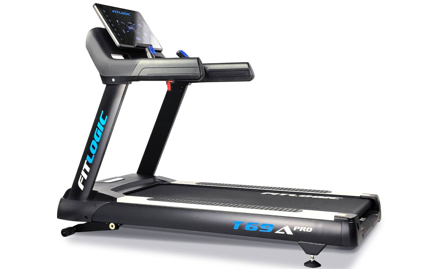FitLogic T69A Pro бігова доріжка 5