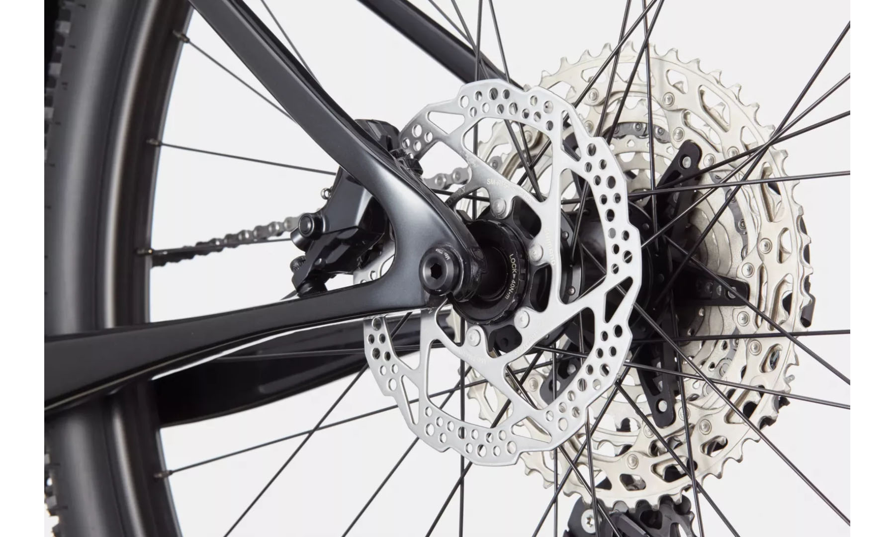 Велосипед Cannondale SCALPEL HT Carbon 4 29" рама S 2024 BPL 8
