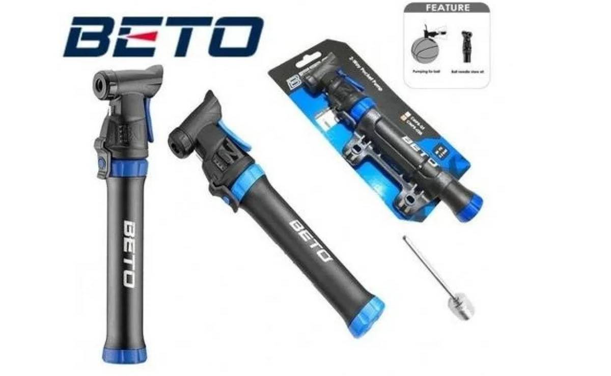 Насос Beto CMPB-03B, пластиковый, черный 2