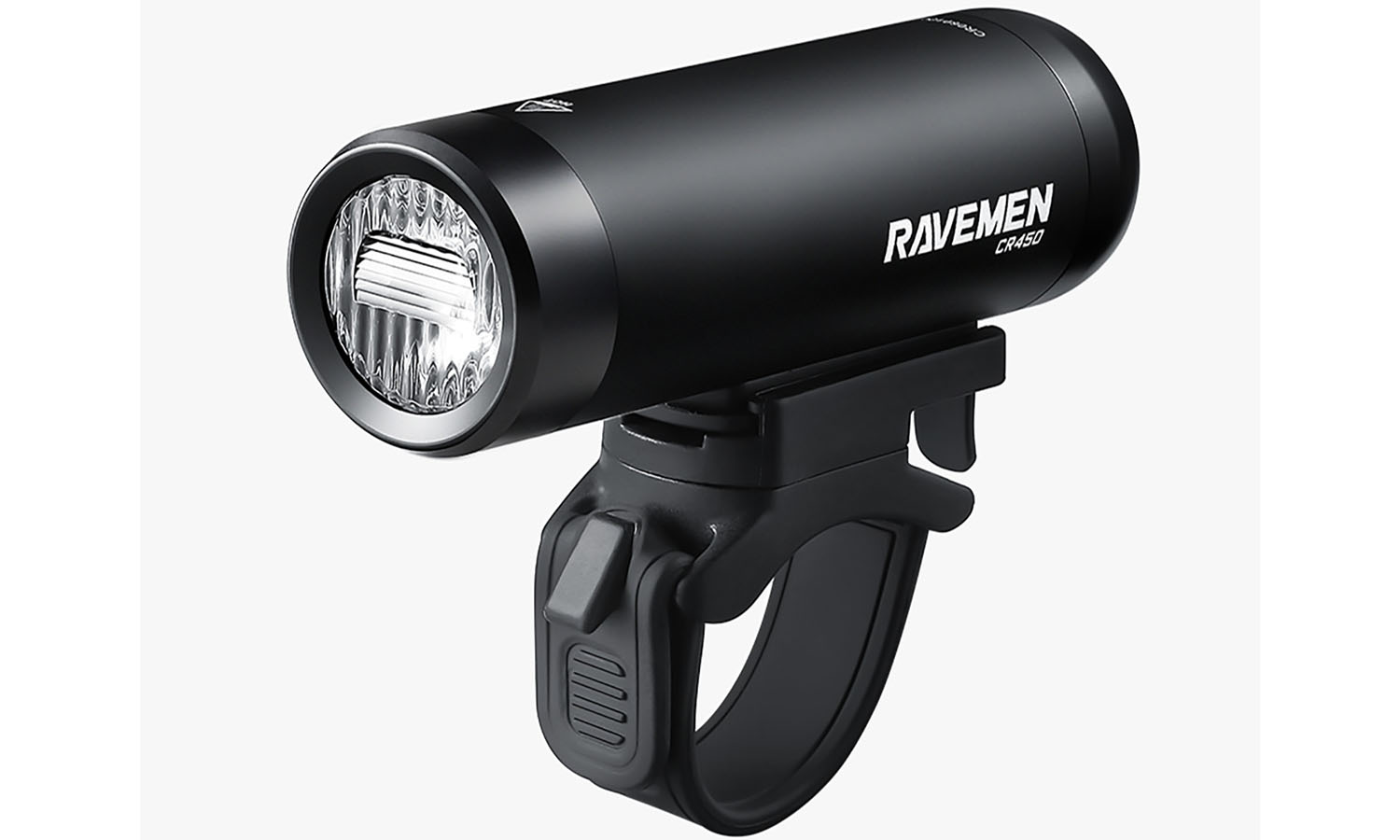 Фотография Свет передний Ravemen CR450 USB 450 люмен (кнопка в комплекте)