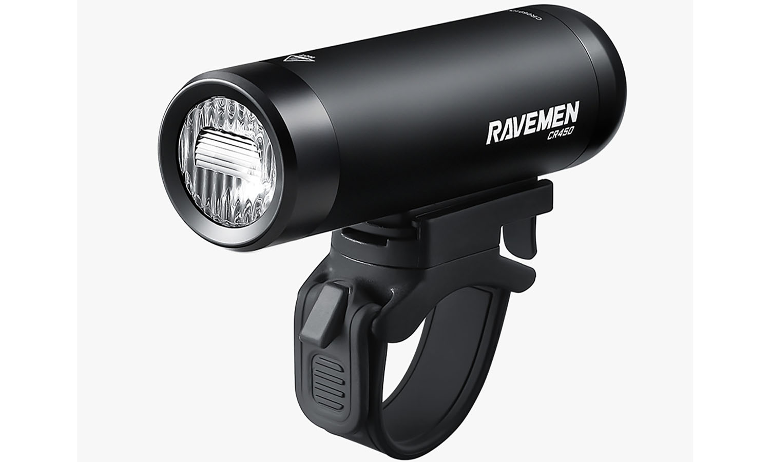 Фотография Свет передний Ravemen CR450 USB 450 люмен (кнопка в комплекте) 