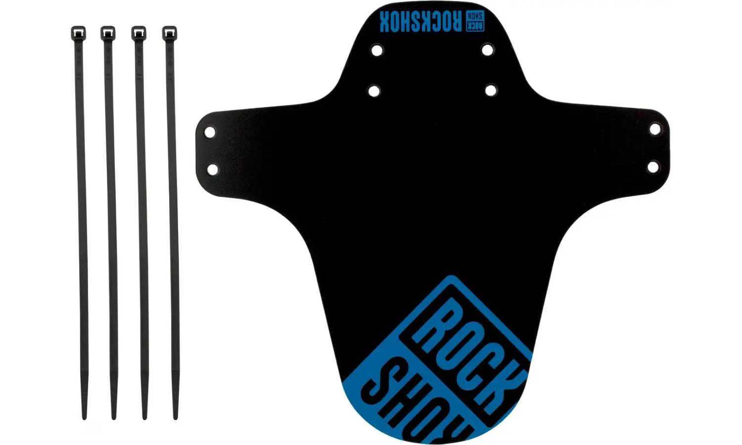 Фотографія Вилка RockShox SID SL Ultimate Race Day - 2P Remote 29" Boost ™ 15X110 100mm Blue Crush 44offset Tapered DebonAir (includes ZipTie Fender, Star nut, Ma 8