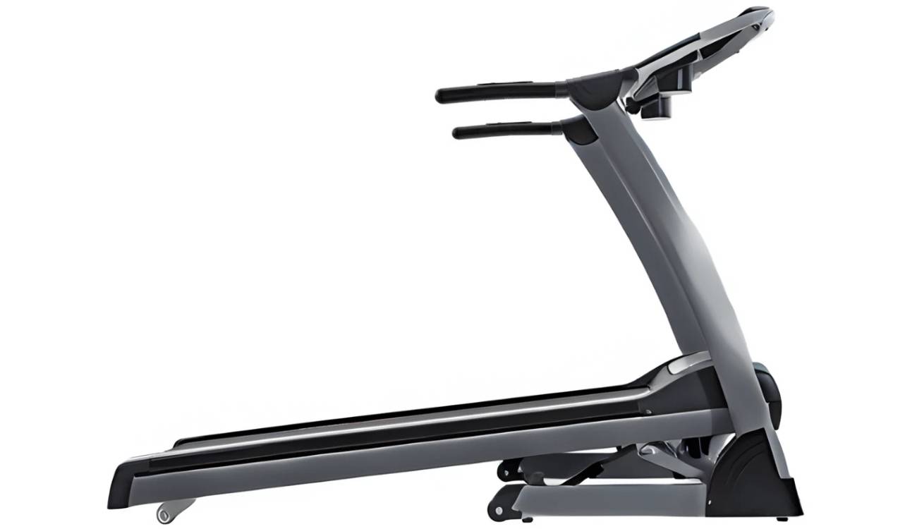 Фотография Беговая дорожка York Fitness T700PLUS 9