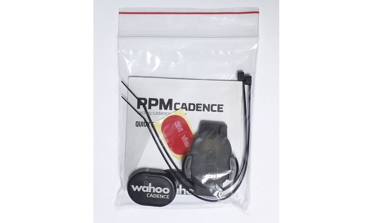Датчик WAHOO OEM_RPM Cadence Sensor (BT/ANT+) 2