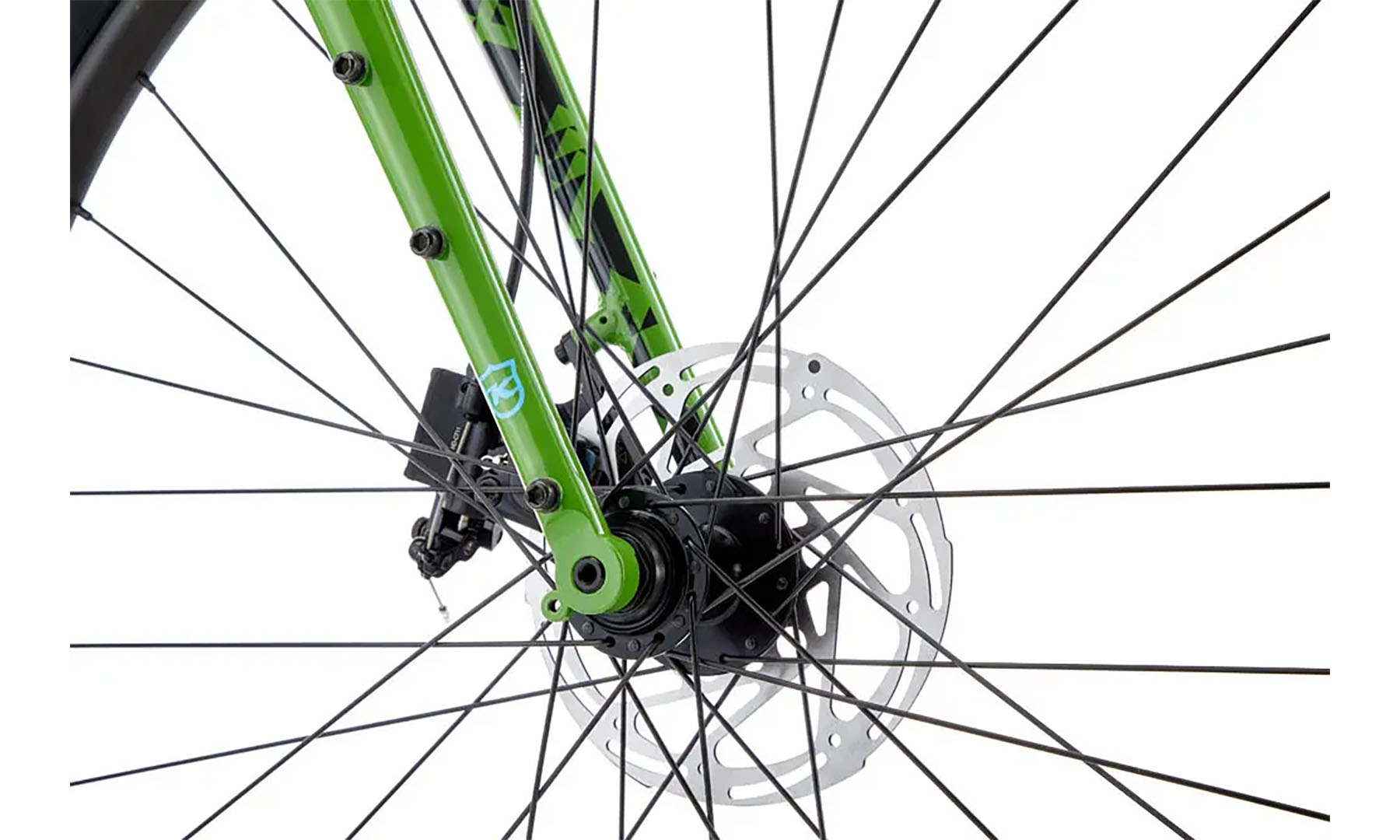 Велосипед гравійний Kona Rove DL 650 27.5" розмір рами S (52 см), 2024, Kiwi 10 Велосипед гравійний Kona Rove DL 650 27.5" розмір рами S (52 см), 2024, Kiwi 10