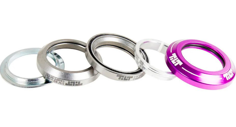 Рулевая система Tilt Integrated Headset - Purple 2 Рулевая система Tilt Integrated Headset - Purple 2