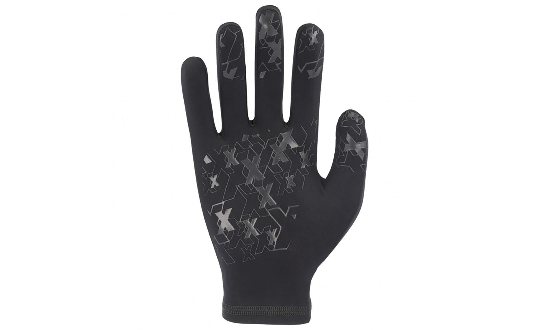 Рукавички спортивні зимові KinetiXx Malin чорні M 2 Рукавички спортивні зимові KinetiXx Malin чорні M 2