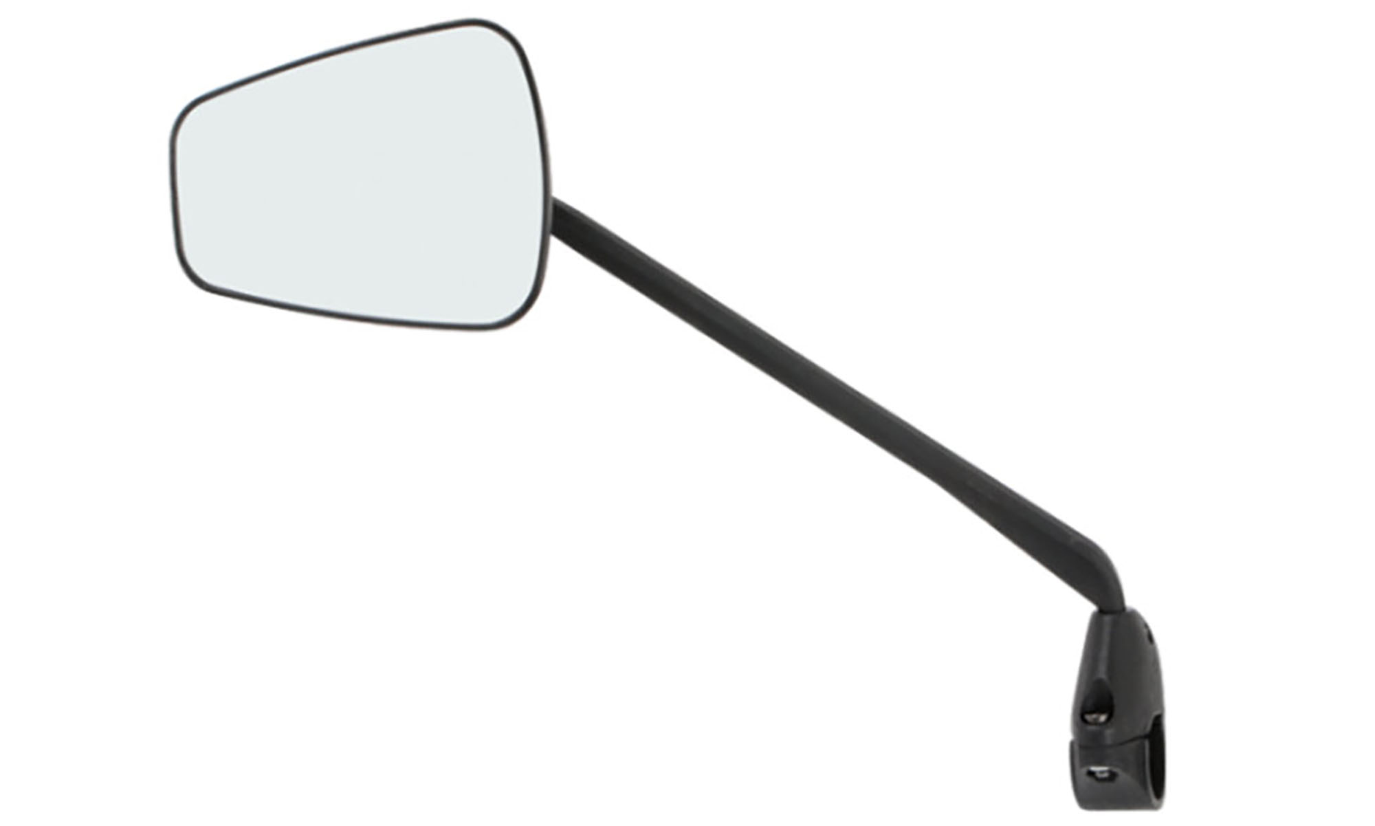 Зеркало Zefal "Espion Z56" (4760L) в руль, левое, черное 