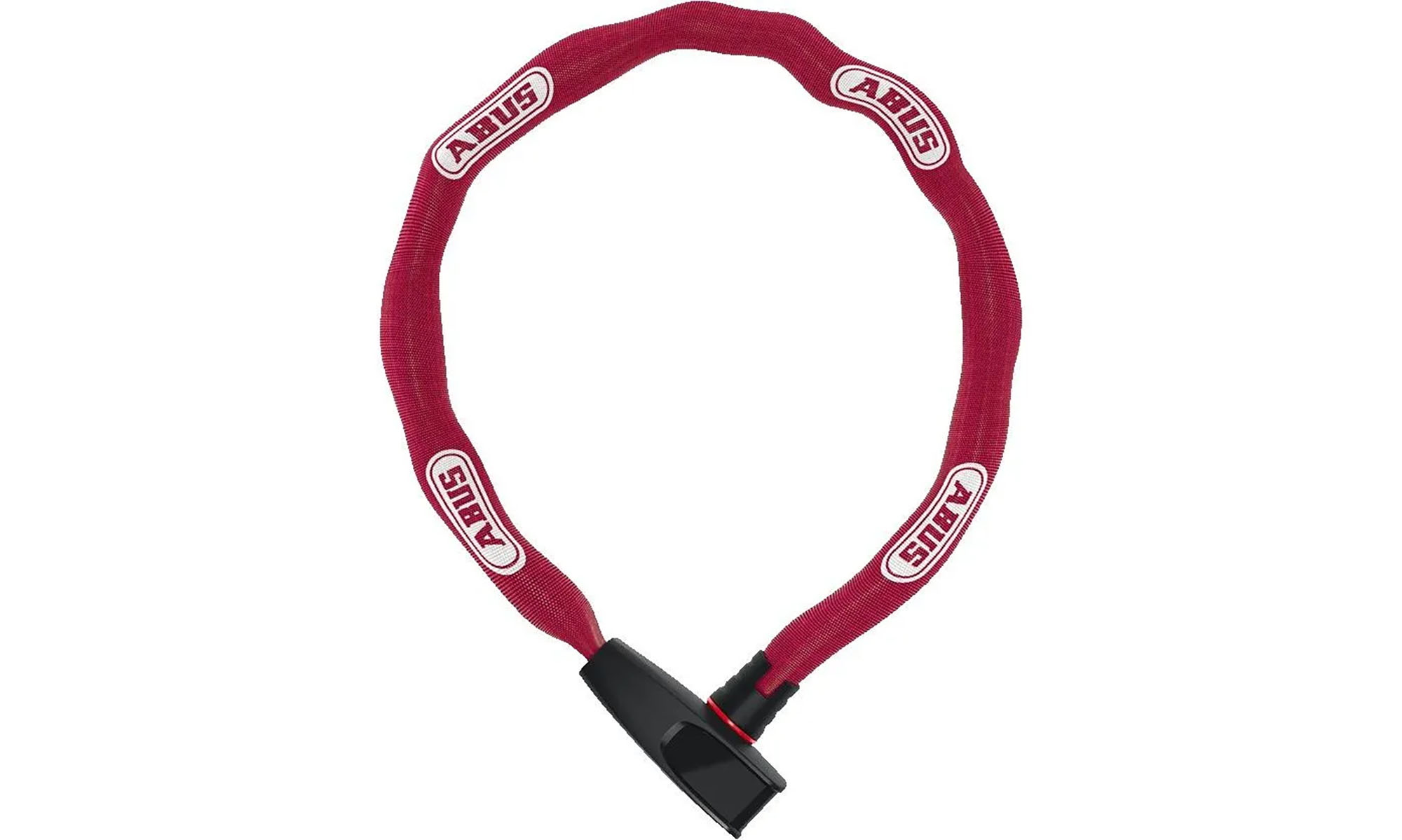 Замок с цепью ABUS 6806K/85см, Core (Round Chain), коралловый, круглая цепь Замок с цепью ABUS 6806K/85см, Core (Round Chain), коралловый, круглая цепь