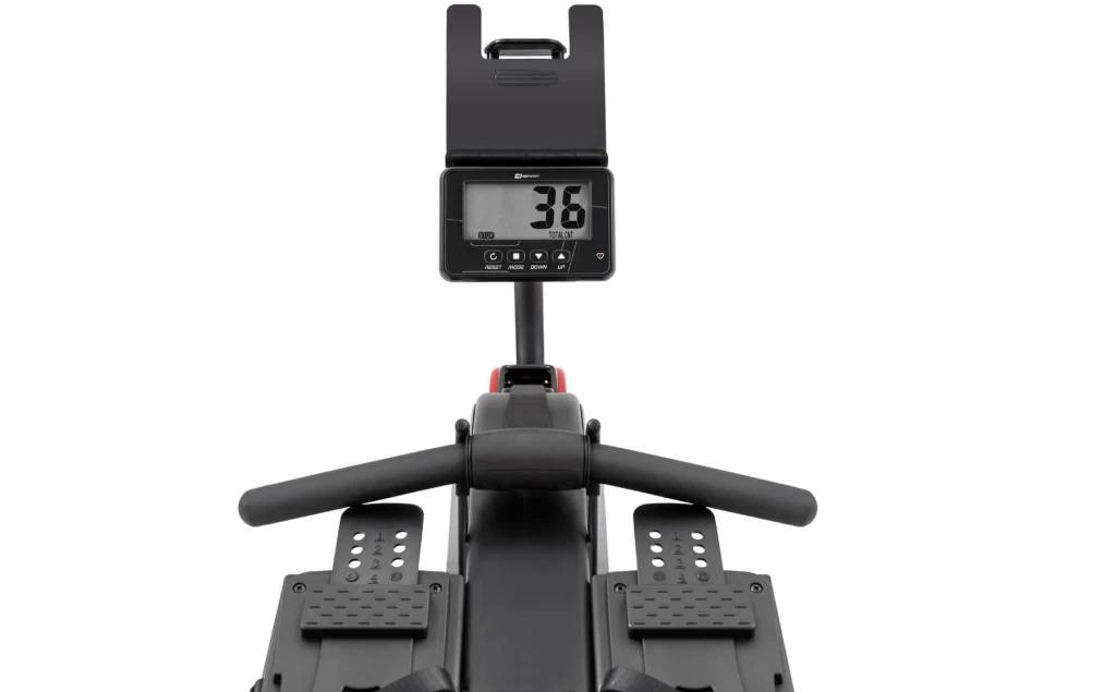 Гребний тренажер Hop-Sport HS-150WR Titan 10 Гребний тренажер Hop-Sport HS-150WR Titan 10