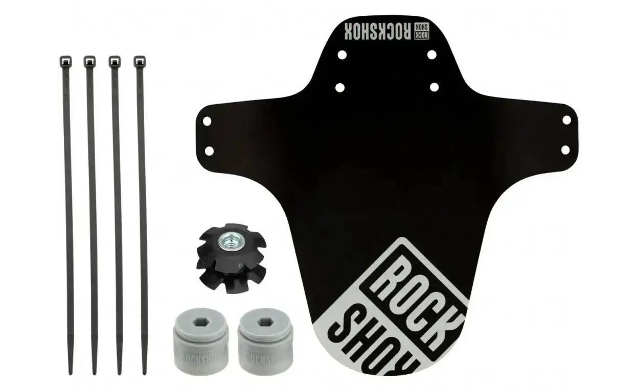 Вилка RockShox Yari RC - Crown 29"+ Boost™ 15x110 150mm Black Alum Str Tpr 51offset DebonAir (includes Fender,2 Btm Tokens, Star nut & Maxle Stealth)  8