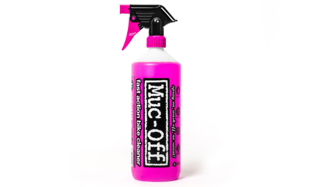 Набор для мойки MUC-OFF ULTIMATE KIT 3
