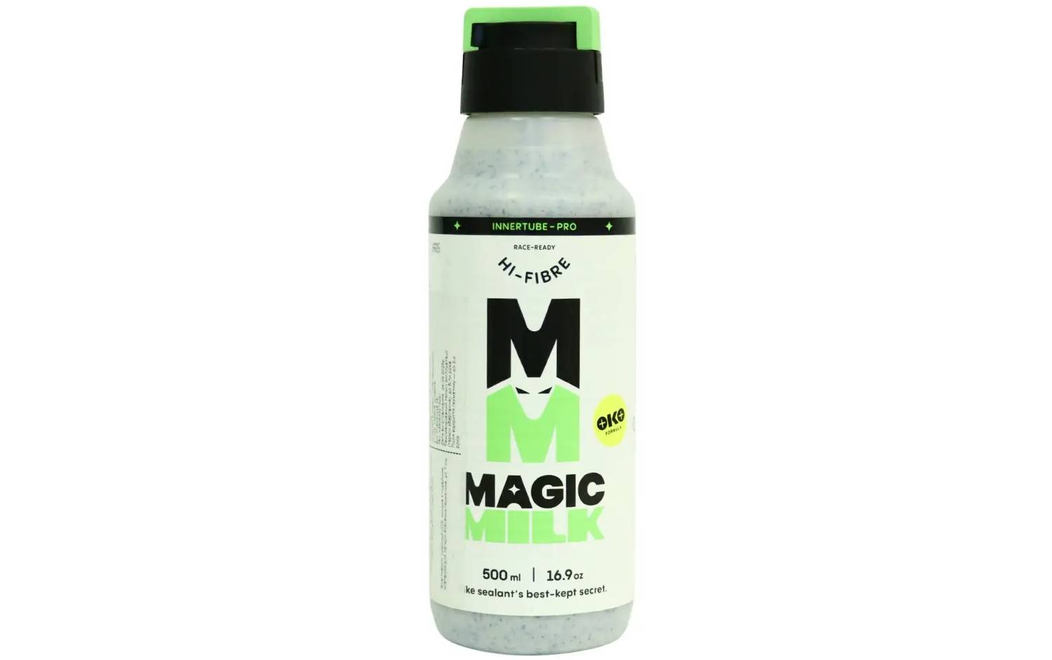 Герметик для камер OKO Magik Milk Innertube-Pro Hi-Fiber на водной основе 500мл 