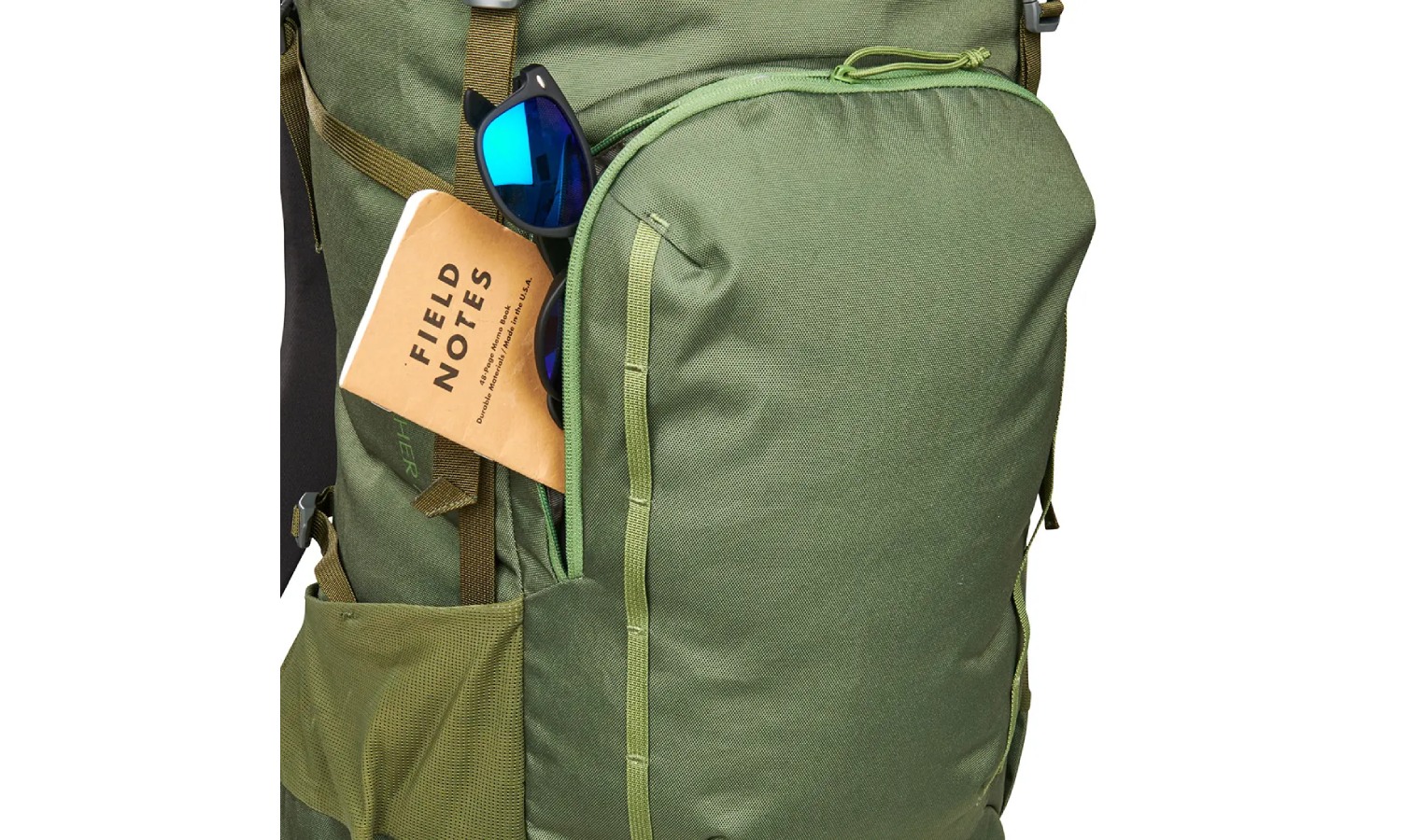 Рюкзак Kelty Asher 65 winter moss-dill 2