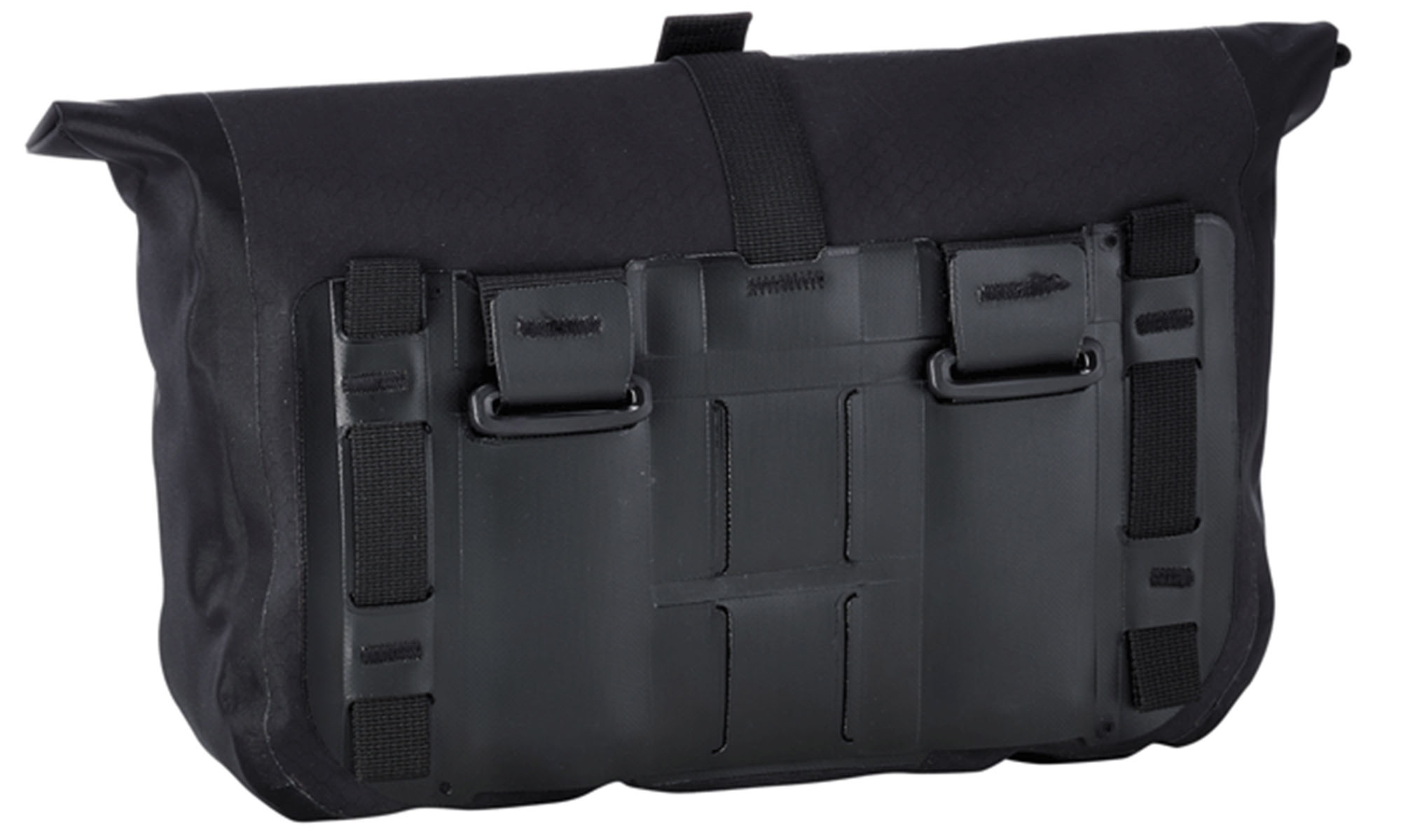 Гермосумка велосипедная на руль ORTLIEB Accessory Pack, черная, 3.5 л 3 Гермосумка велосипедная на руль ORTLIEB Accessory Pack, черная, 3.5 л 3