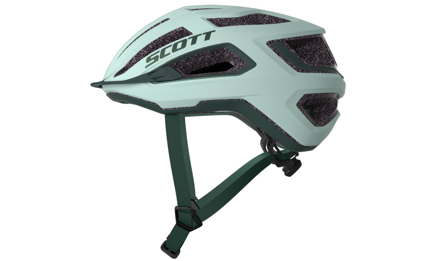 Шолом Scott Arx Plus розмір M (55-59 см) мінеральний зелений 5