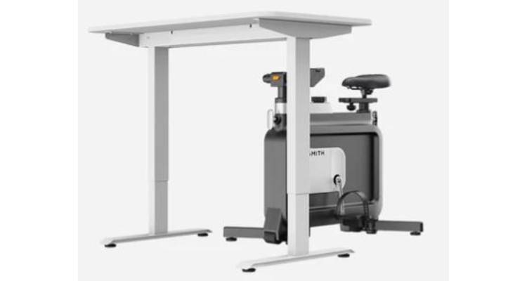 Велотренажер KINGSMIТH Workstation Bike W1B 18 Велотренажер KINGSMIТH Workstation Bike W1B 18