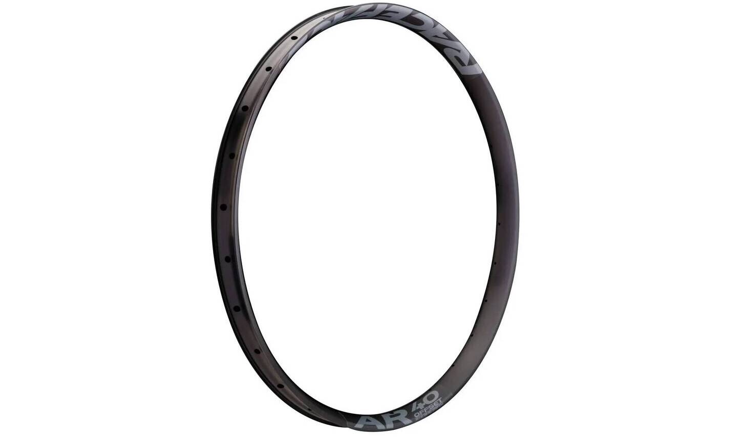 Обод Race Face AR Offset 40, 27.5", размер 584×40 мм, оффсет 4.5 мм, 32 отверстия, серый