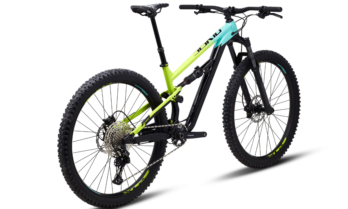 Велосипед Polygon SISKIU T7 29" (2021), размер L, Желто-черный 3