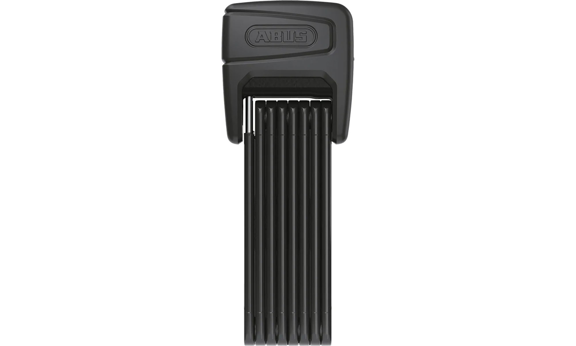 Замок сегментний ABUS 6000AFP/120 BK SH, чорний Замок сегментний ABUS 6000AFP/120 BK SH, чорний