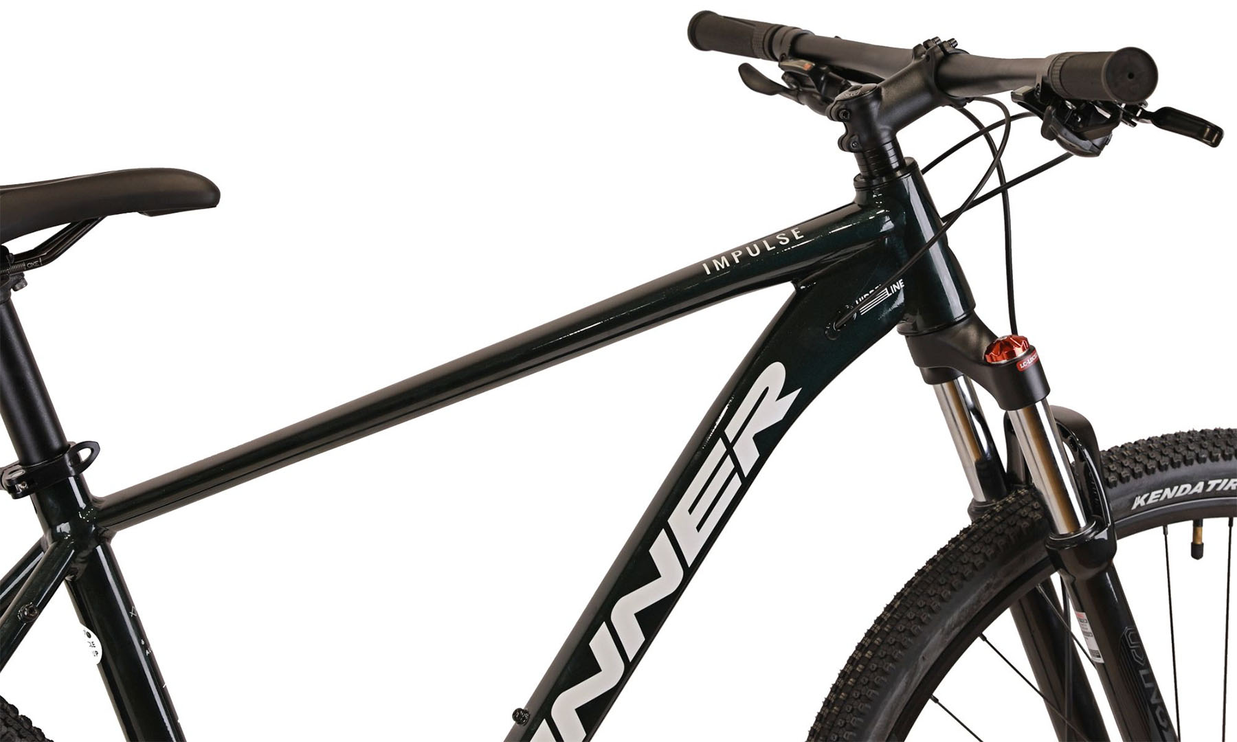 Велосипед Winner IMPULSE 29", размер рамы XL, 2025, темно-зеленый 7