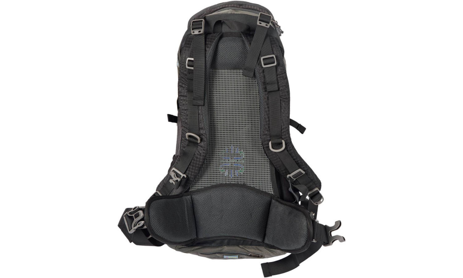 Фотография Рюкзак Skif Outdoor Seagle, 45L, черный 4