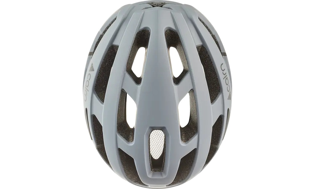 Велошлем Cairn Prism II grey размер М 55-58 см 2 Велошлем Cairn Prism II grey размер М 55-58 см 2