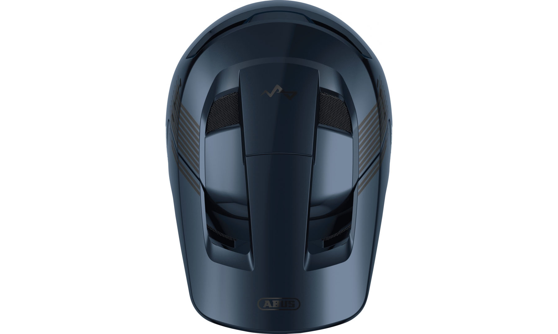 Велошлем спортивный ABUS HIDROP midnight blue, размер M (57-58 см), темно-синий 5