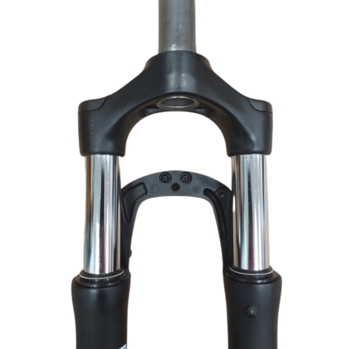 Вилка Suntour Nex 26" резьбовая 166мм 1-1/8", Черный 5