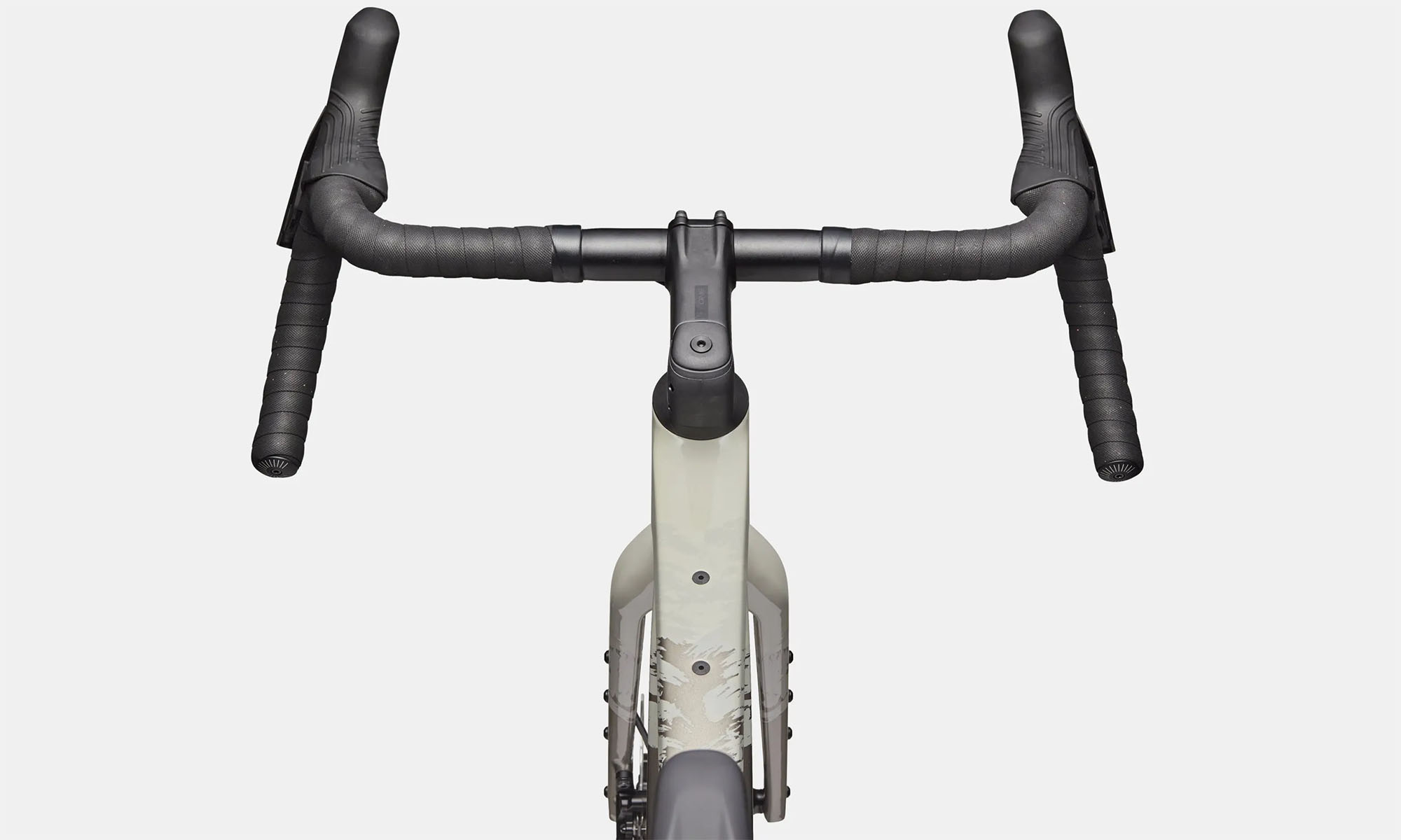 Велосипед Cannondale TOPSTONE Carbon 3 GRX 2x 28", размер M, рама 54, год 2026, светло-серый 3