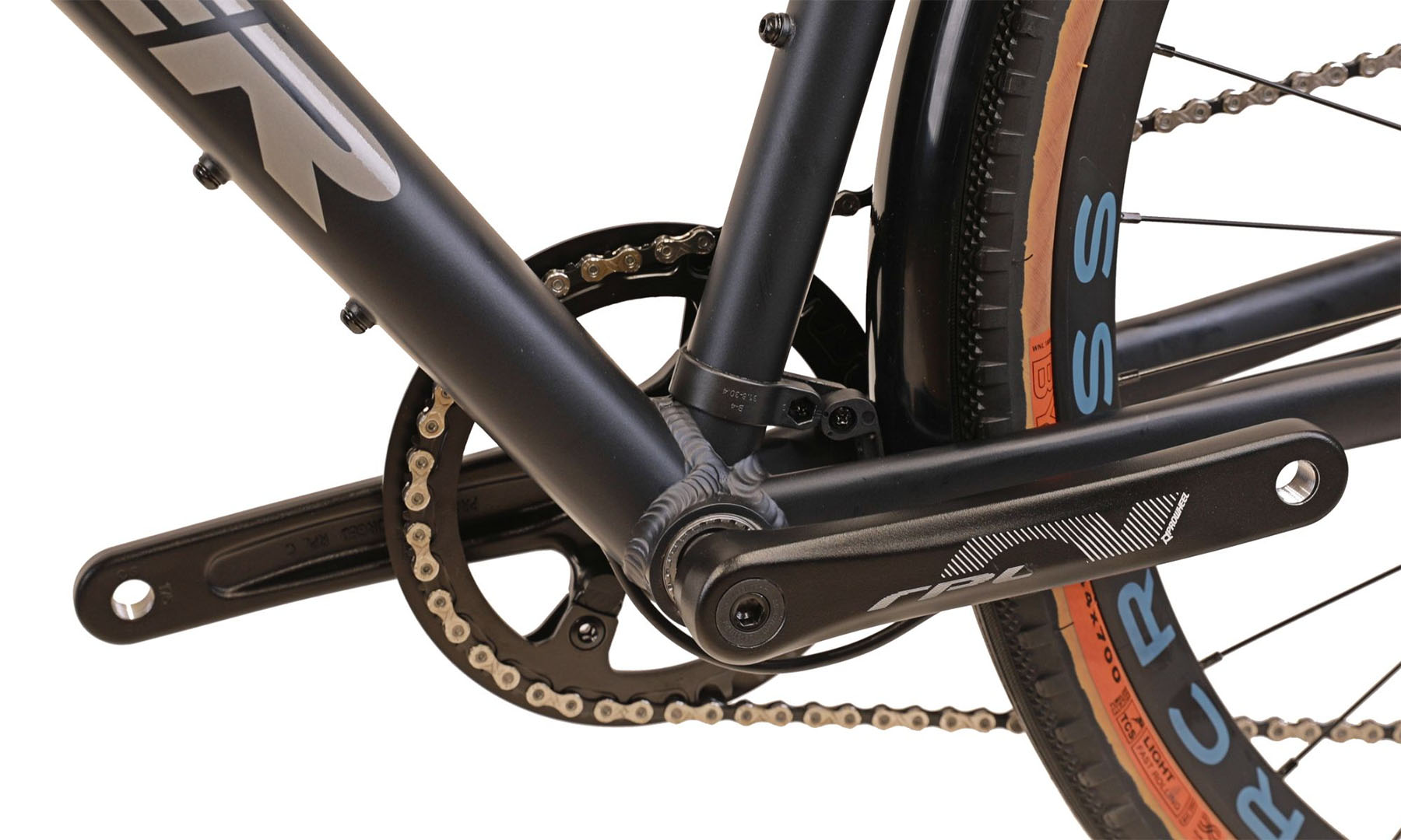 Велосипед Winner TRAFFIC 28" (700c), размер рамы XL (58 см), 2025, Черный (мат) 5