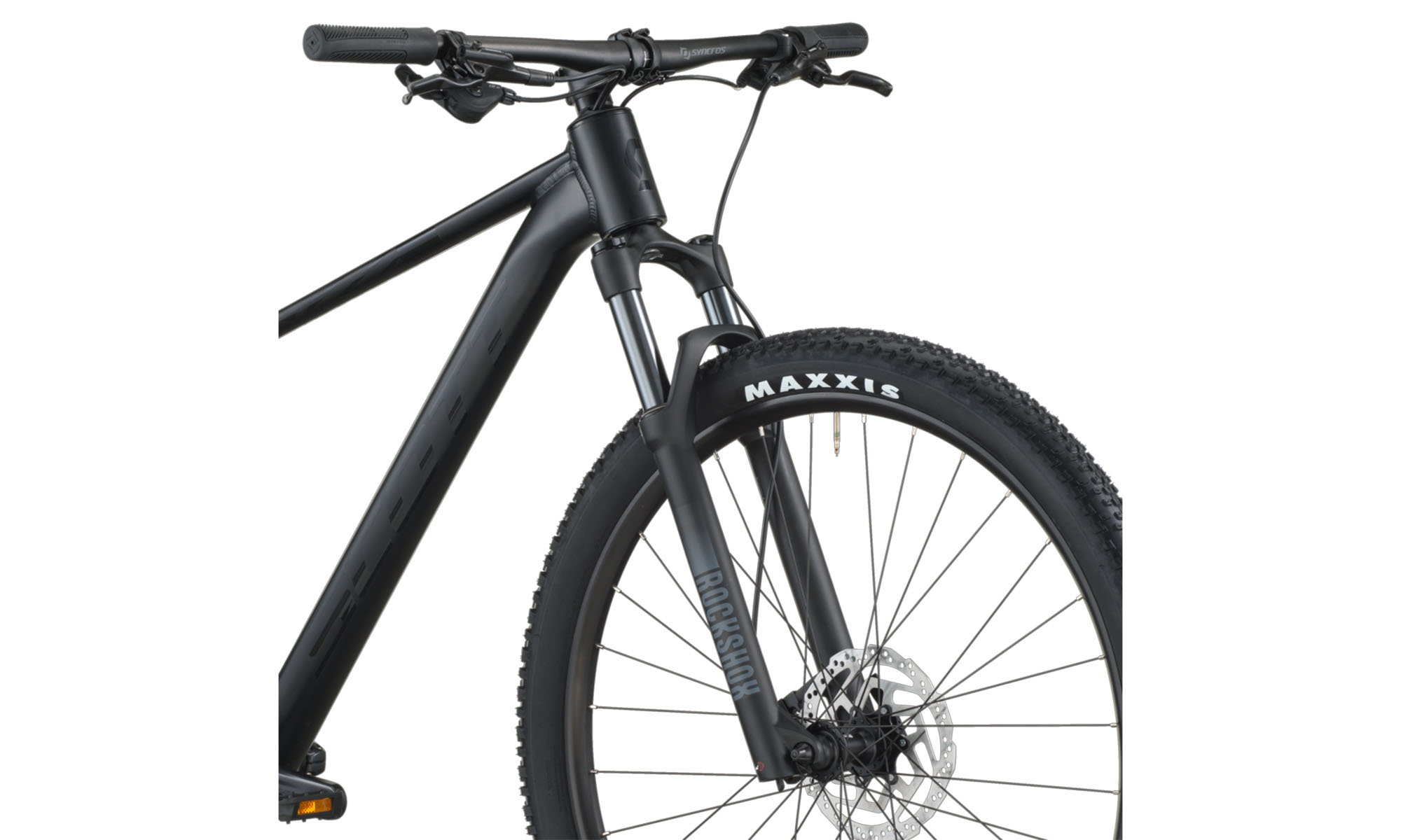 Велосипед SCOTT SCALE 940 29", размер XL, год 2026, черный, KH 26 4