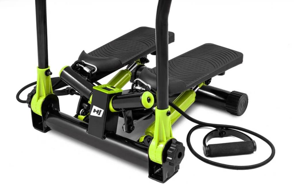 Степпер Hop-Sport HS-045S Slim Зеленый 7