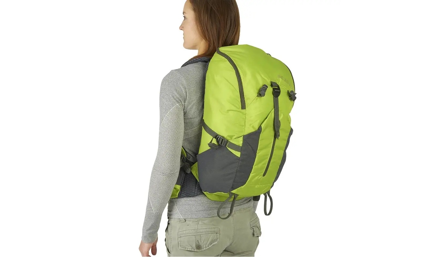 Рюкзак Kelty Ruckus Panel Load 28 л apple green 2